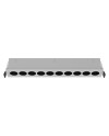 BLAU * FOCO EMPOTRAR 10L 24W  3000K BLANCO